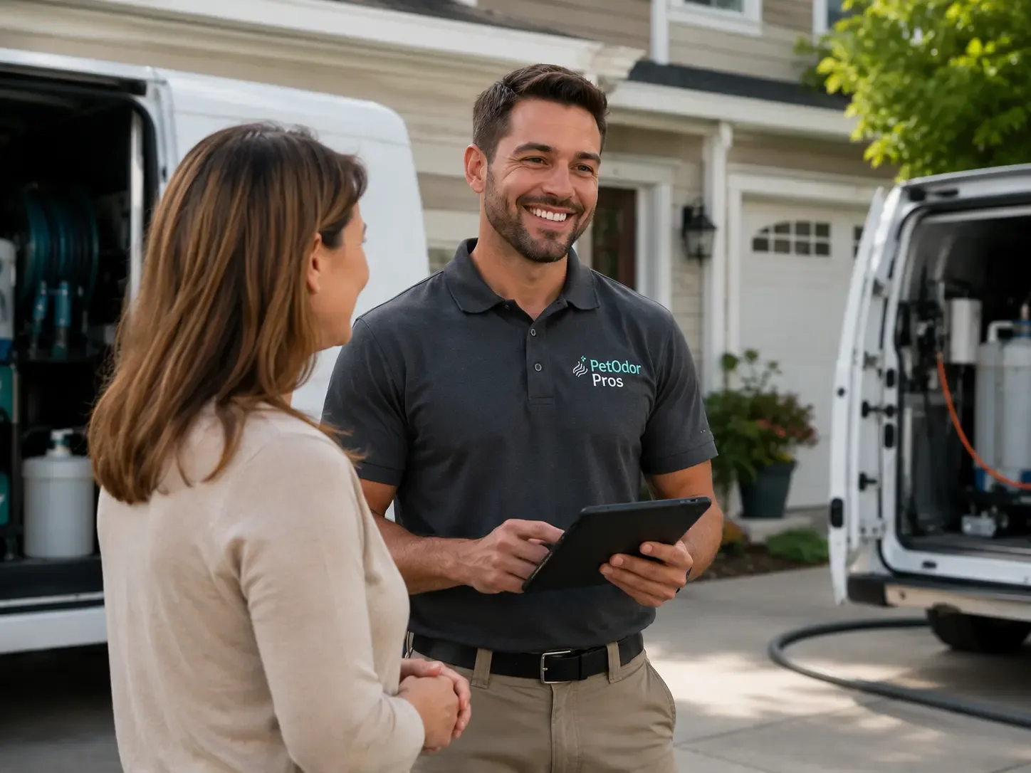 Pet Odor Removal FAQs for Adams, ND